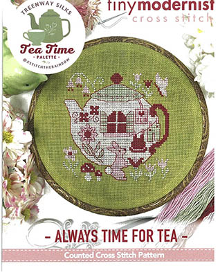 Always Time For Tea